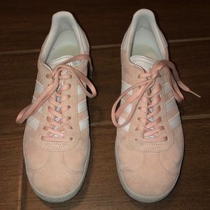 Adidas Light Pink Gazelle